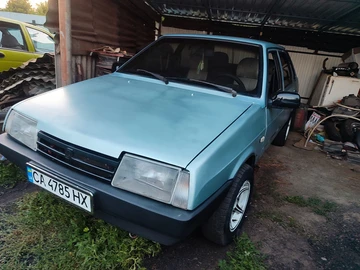 Авто ВАЗ 21099I 2005 № 8011813