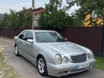 Авто Mercedes E Серия 2000 № 8011814
