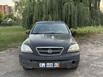 Авто KIA Sorento 2005 № 8011816