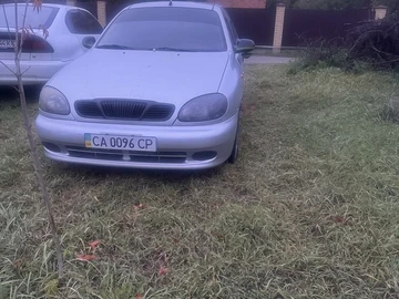 Авто Daewoo Sens 2008 № 8011817
