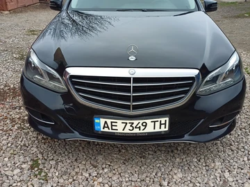 Авто Mercedes E Серия 2013 № 8011819