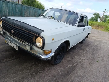 Авто ГАЗ 24-10 Волга 1989 № 8011821