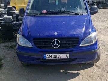 Авто Mercedes Vito 2005 № 8011823
