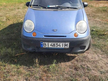 Авто Daewoo Matiz 2008 № 8011824
