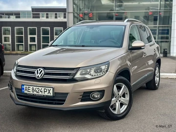 Авто Volkswagen Tiguan 2012 № 8011825