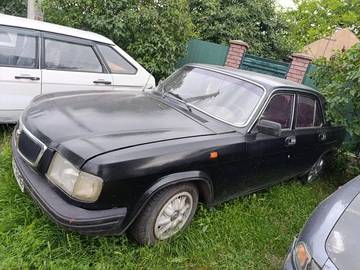 Авто ГАЗ 3110I 2004 № 8011826