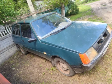 Авто ЗАЗ Таврия 2006 № 8011827