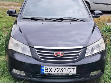 Авто Geely Emgrand 2011 № 8011829