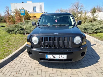 Авто Jeep Patriot 2007 № 8011830