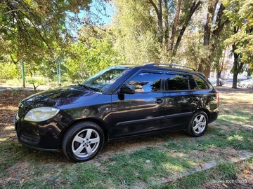 Авто Skoda Fabia 2008 № 8011832