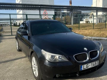 Авто BMW 5 Серия 2004 № 8011833
