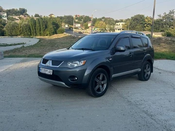 Авто Mitsubishi Outlander 2007 № 8011838