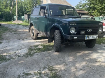Авто ВАЗ 2121 1981 № 8011839