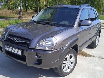 Авто Hyundai Tucson 2008 № 8011840