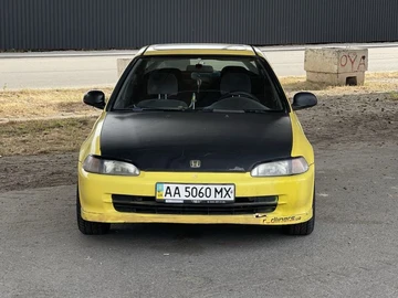 Авто Honda Civic 1992 № 8011841