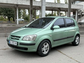 Авто Hyundai Getz 2004 № 8011843