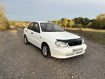 Авто Daewoo Sens 2003 № 8011844