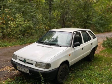 Авто Skoda Felicia 1996 № 8011845