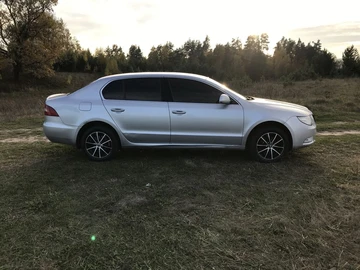 Авто Skoda Superb 2013 № 8011846
