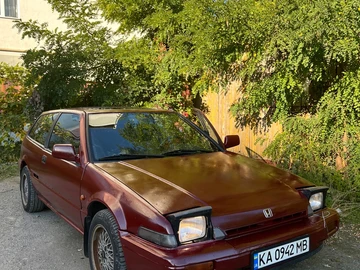 Авто Honda Accord 1986 № 8011847