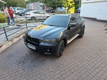 Авто BMW X6 2008 № 8011848