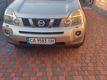 Авто Nissan X-Trail 2008 № 8012178
