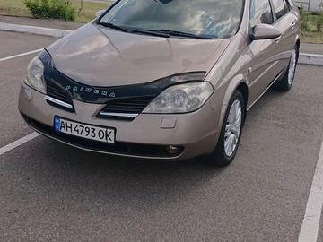 Авто Nissan Primera 2005 № 8012184
