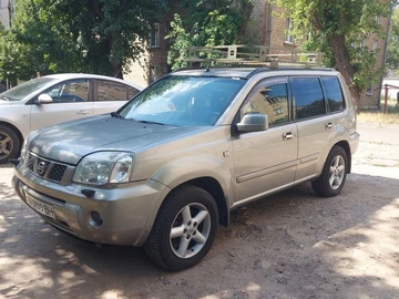Авто Nissan X-Trail 2003 № 8012186