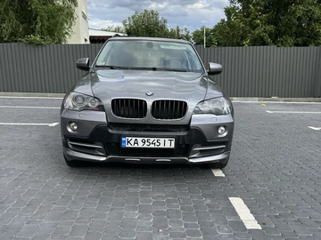 Авто BMW 5 Серия 2008 № 8012189