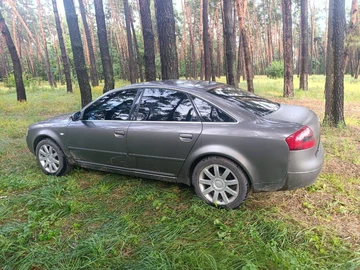 Авто Audi A6 1997 № 8012190