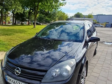 Авто Opel Astra 2005 № 8012191