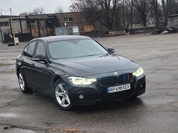Авто BMW 3 Серия 2016 № 8012193