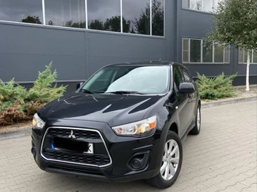 Авто Mitsubishi Asx 2015 № 8012194
