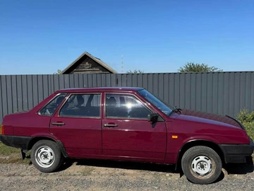 Авто ВАЗ 21099 2005 № 8012196