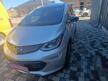 Авто Chevrolet Volt 2019 № 8012202
