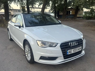 Авто Audi A3 2018 № 8012203