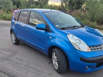 Авто Nissan Note 2006 № 8012204