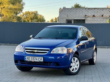 Авто Chevrolet Lacetti 2007 № 8012205