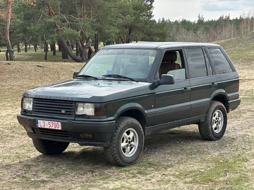 Авто Land Rover Range Rover 1999 № 8012206