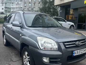 Авто KIA Sportage 2007 № 8012209
