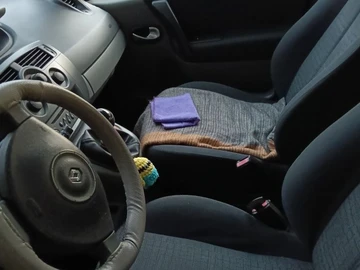 Авто Renault Scenic Ii 2006 № 8012210