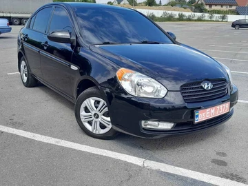 Авто Hyundai Accent 2009 № 8012211