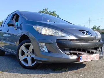 Авто Peugeot 308 2010 № 8012213