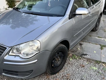 Авто Volkswagen Polo 2005 № 8012214