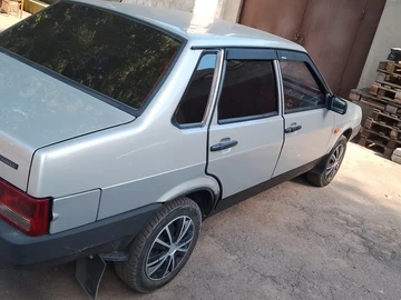 Авто ВАЗ 21099 2005 № 8012215