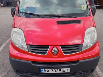 Авто Renault Trafic 2011 № 8012218