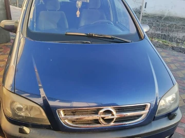Авто Opel Zafira 2004 № 8012221
