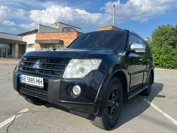 Авто Mitsubishi Pajero 2007 № 8012223