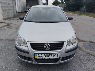 Авто Volkswagen Polo 2007 № 8012224