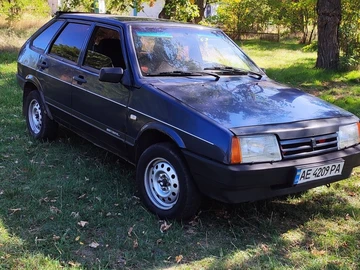 Авто ВАЗ 21093 1997 № 8012225